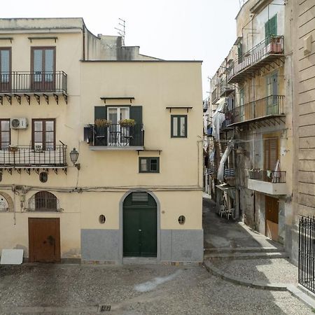 Loft Mercede Al Capo 巴勒莫 外观 照片