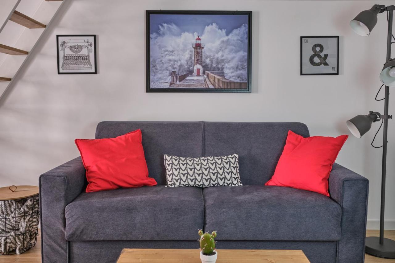 Loft Mercede Al Capo 巴勒莫 外观 照片