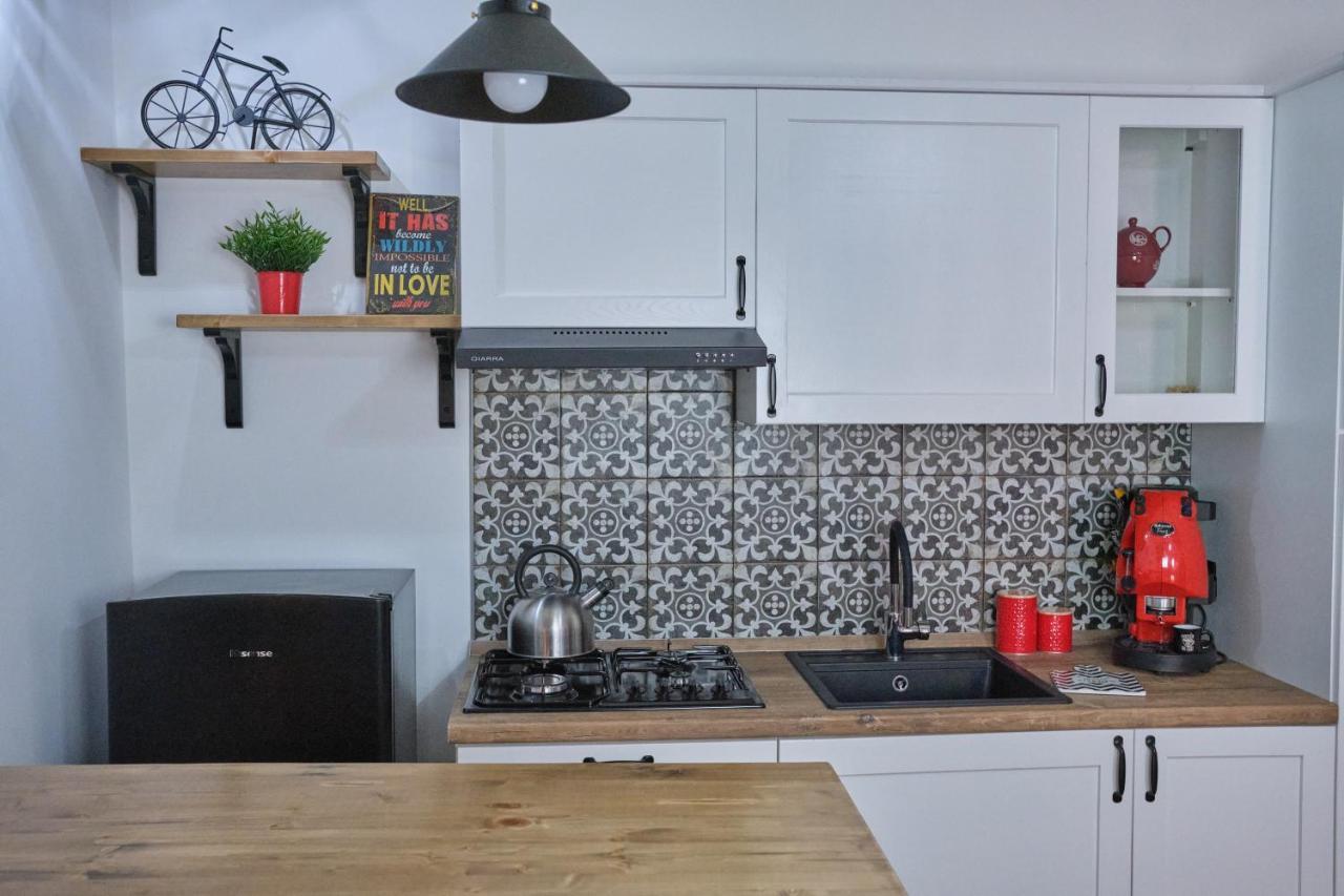 Loft Mercede Al Capo 巴勒莫 外观 照片