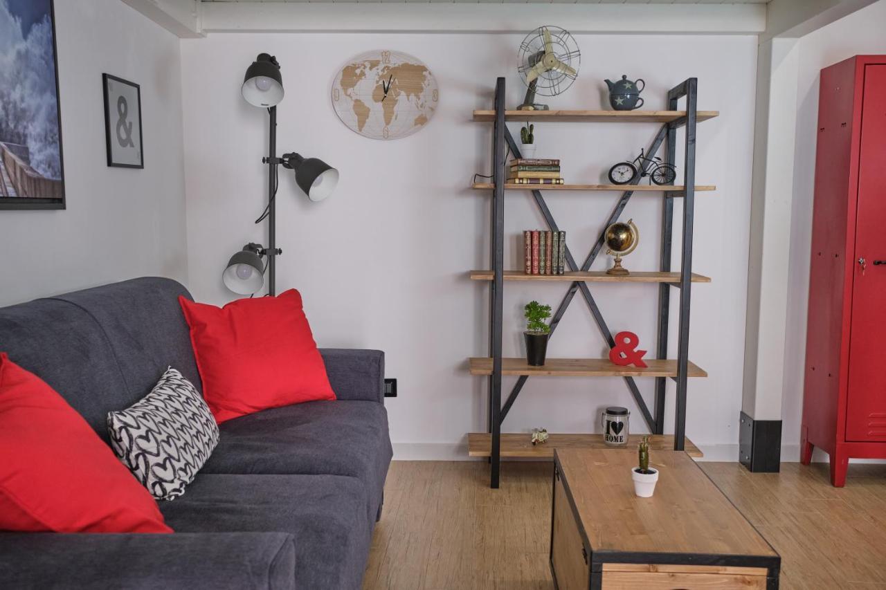 Loft Mercede Al Capo 巴勒莫 外观 照片