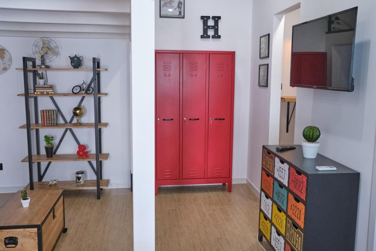 Loft Mercede Al Capo 巴勒莫 外观 照片