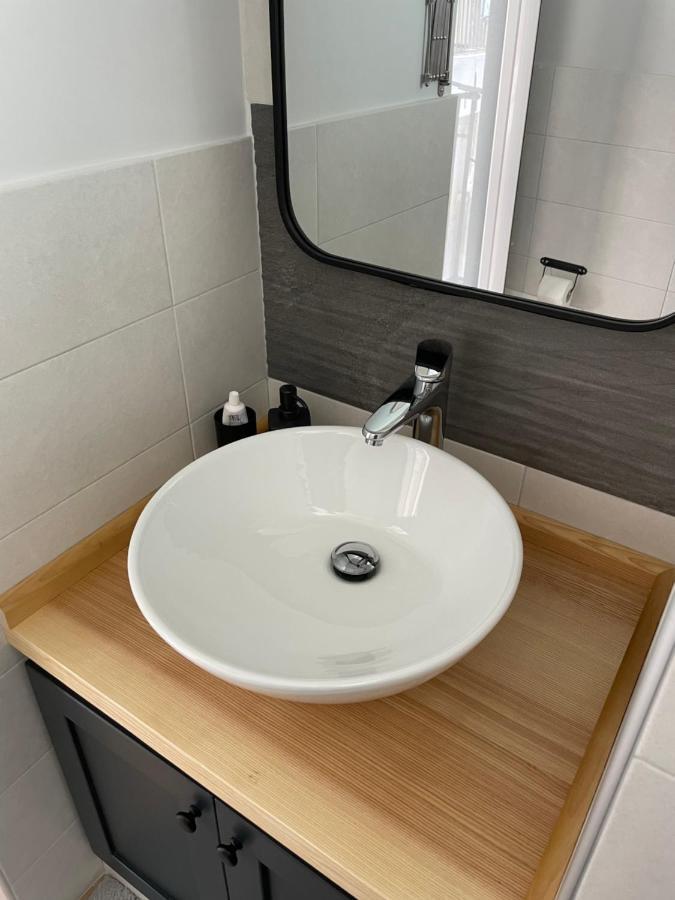 Loft Mercede Al Capo 巴勒莫 外观 照片