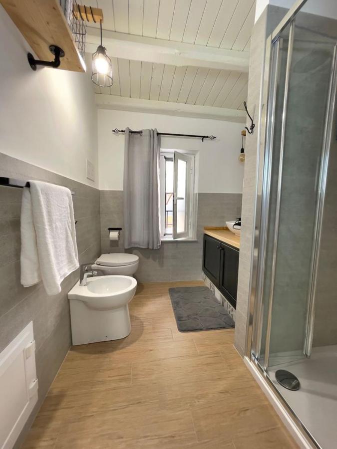 Loft Mercede Al Capo 巴勒莫 外观 照片