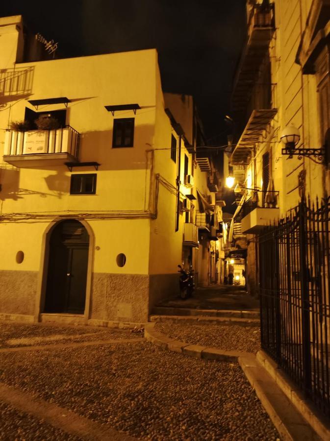 Loft Mercede Al Capo 巴勒莫 外观 照片