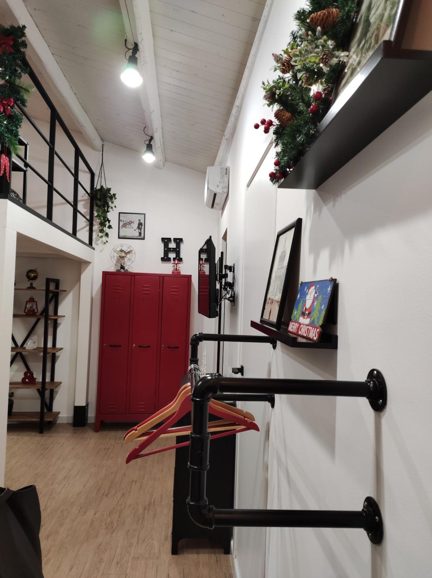 Loft Mercede Al Capo 巴勒莫 客房 照片